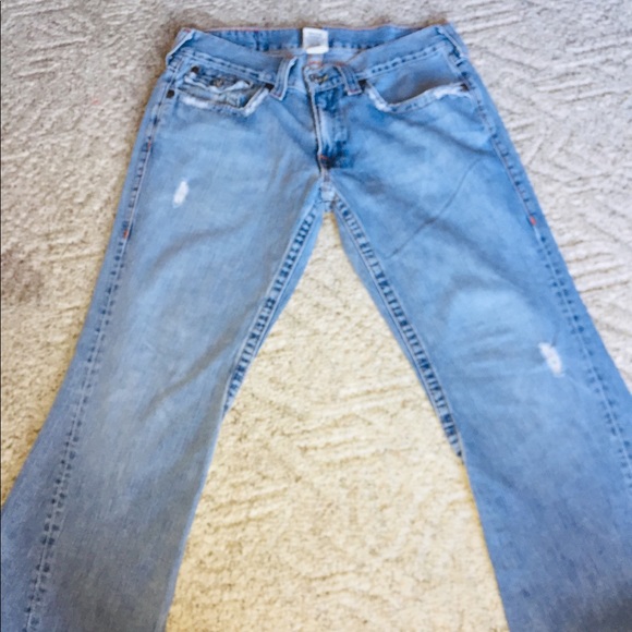 True religion men’s jeans - Picture 1 of 8